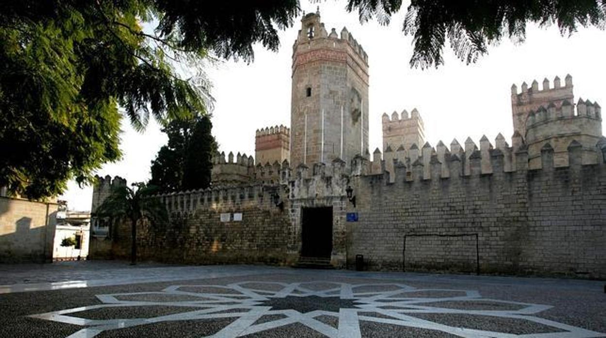 Castillo San Marcos, en El Puerto.