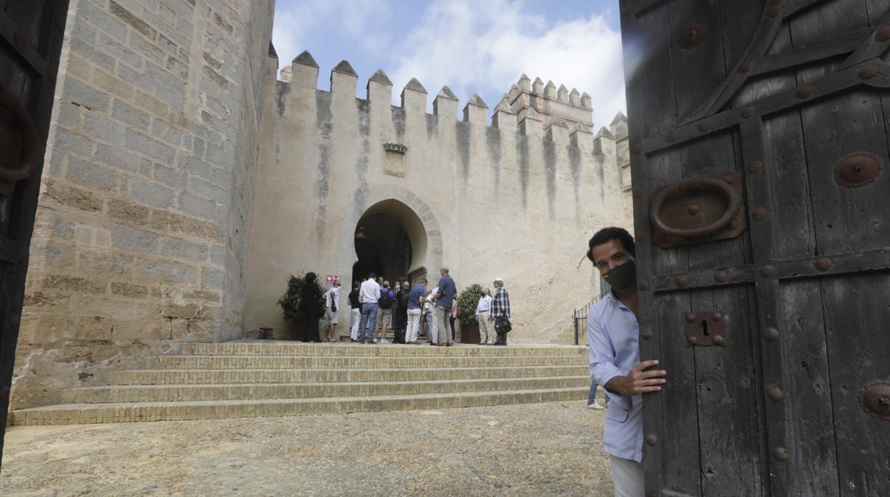 El Castillo de San Marcos en El Puerto de Santa María.