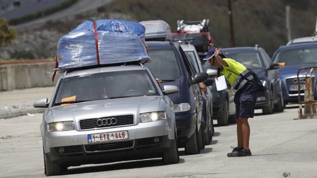 Algeciras pide conocer el plan para controlar el tránsito de viajeros magrebíes