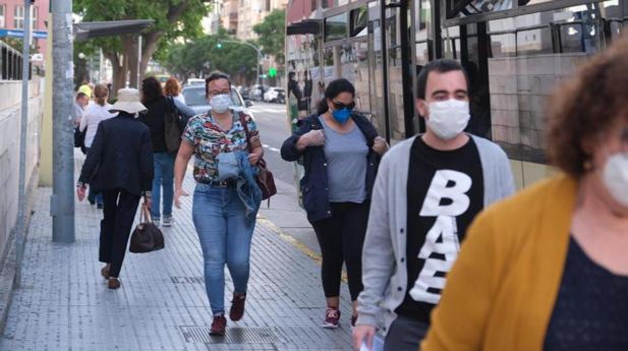 Coronavirus Cádiz: sin cambios en las últimas veinticuatro horas