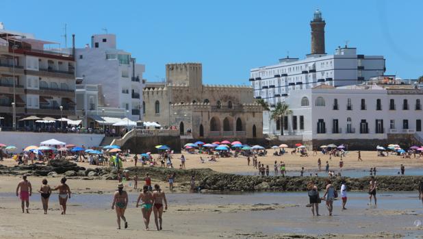 El tiempo en Cádiz: aumento de las temperaturas en la provincia