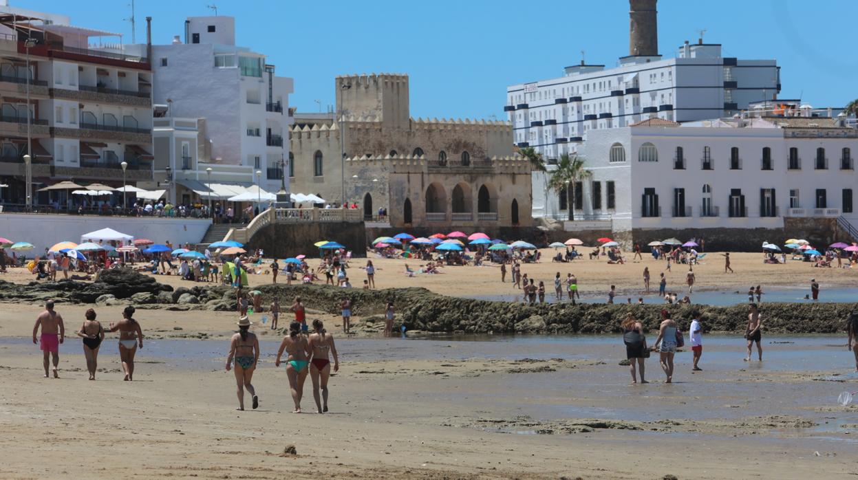 El tiempo en Cádiz: aumento de las temperaturas en la provincia