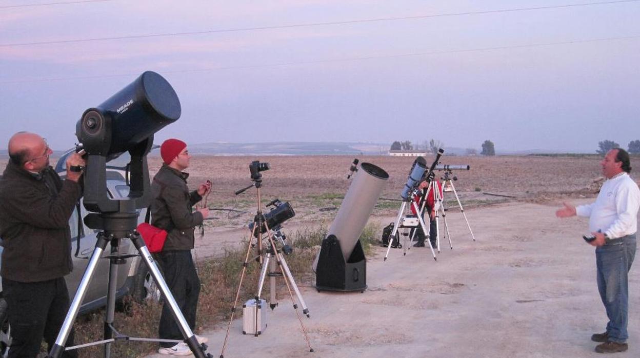 Los mejores sitios para ver las estrellas en la provincia de Cádiz