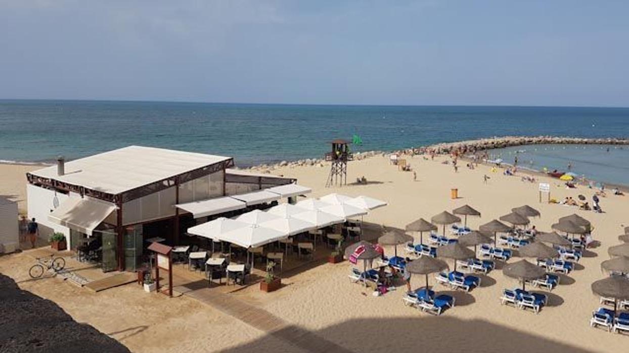 El Restaurante Tirabuzón fue el primer establecimiento en la provincia de Cádiz en conseguir el distintivo.