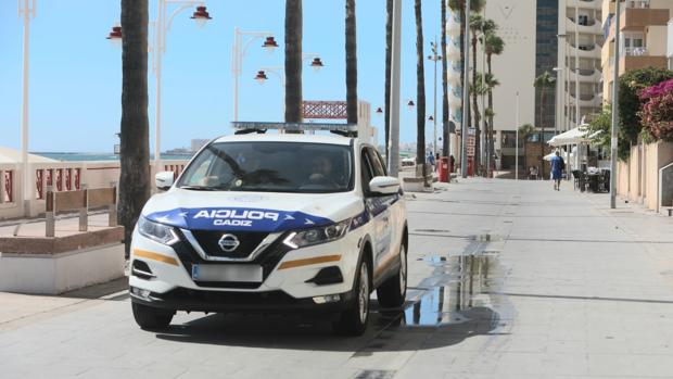 La Policía Local se rebela y ya no está presente en las playas de Cádiz