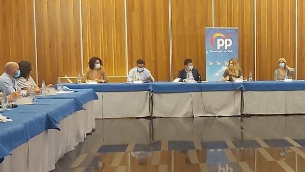 El PP pide al Gobierno que comparezca en el Congreso para comprometerse con los astilleros gaditanos