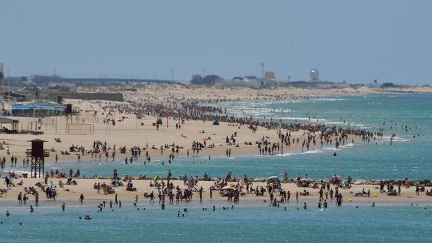 El tiempo en Cádiz: ¿cuándo se irá la ola de calor?