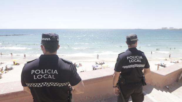 CSIF critica el abandono al que somete el Ayuntamiento de Cádiz a su Policía Local