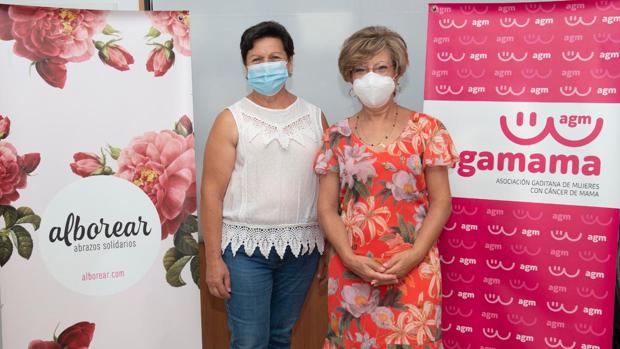 Agamama evalúa el proyecto que procura atención integral a la mujer con cáncer de mama