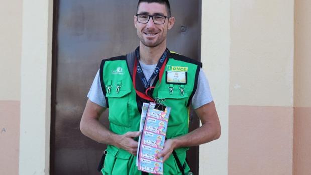 Un vecino de Sanlúcar gana un Sueldazo de la ONCE de 2.000 euros al mes durante diez años