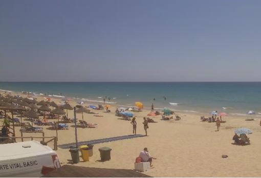 Playa de Zahara de los Atunes