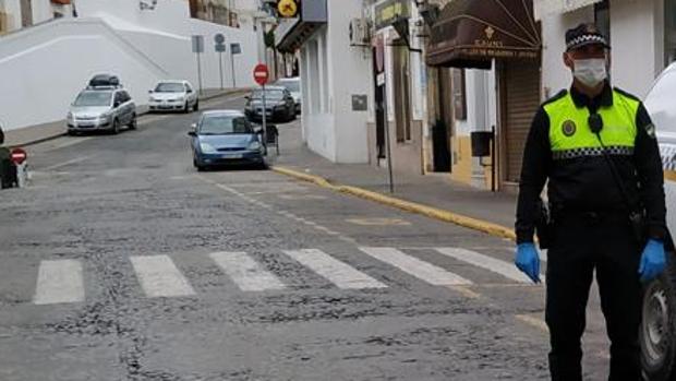 Cuatro nuevos vehículos híbridos para la Policía Local de Arcos