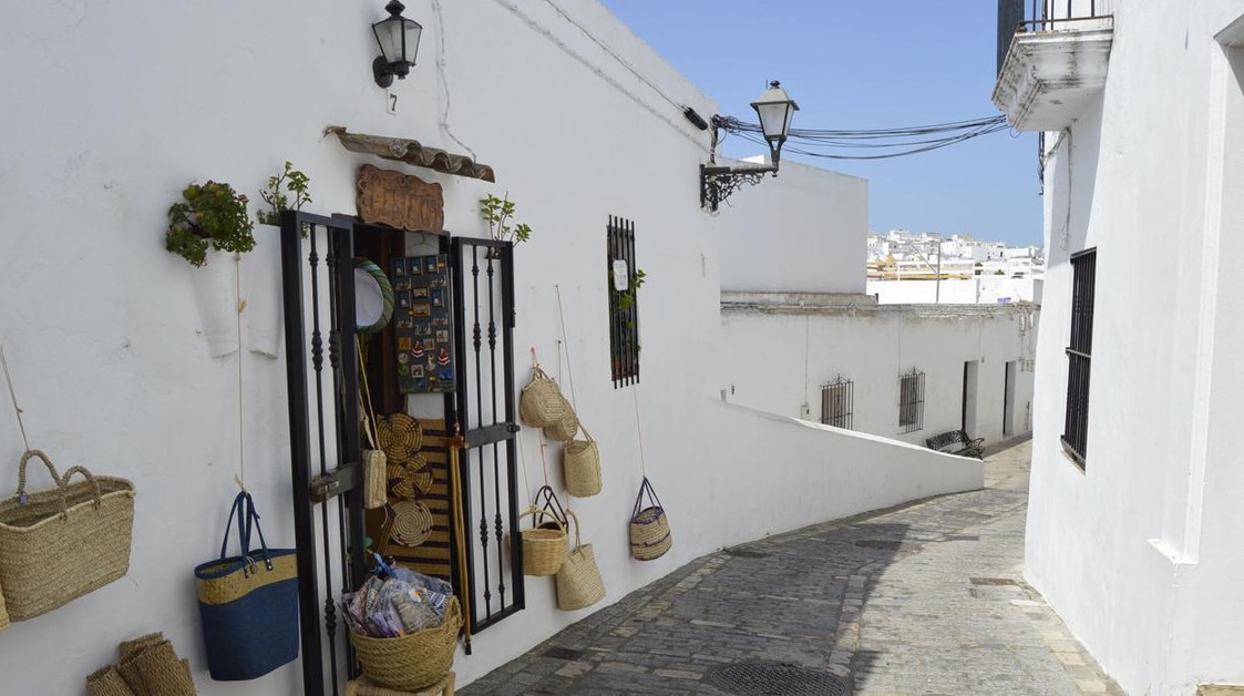 La adjudicación de tierras agrícolas por sorteo se celebra en Vejer desde hace siglos.