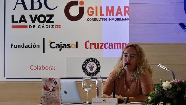 Inés Ceballos explica la realidad de la Cuba del XIX a través de la lucha por la libertad de las mujeres y los esclavos