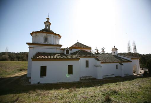 Ermita Nuestra Señora del Robledo,