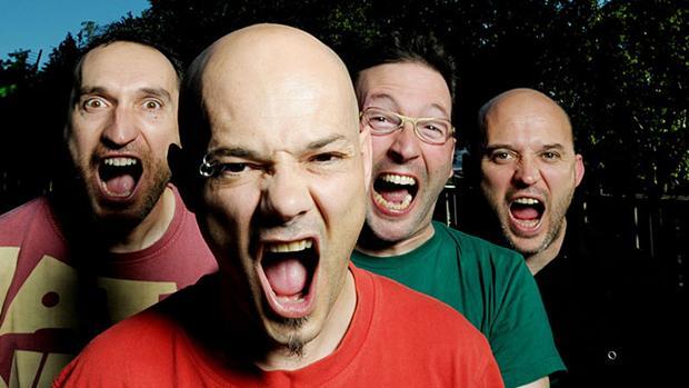 El rock de Celtas Cortos sonará este jueves en Bahía ¡En vivo!