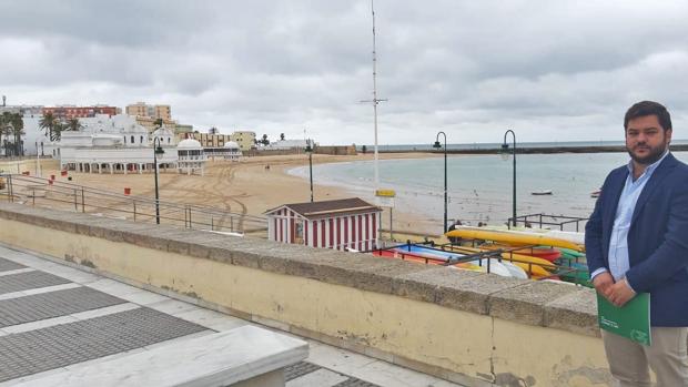 «Cádiz lidera el turismo nacional en Andalucía»