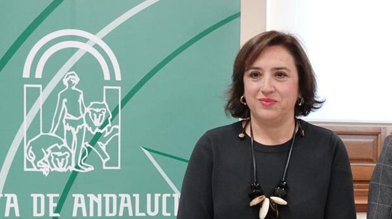 Delegada del Gobierno en Andalucía