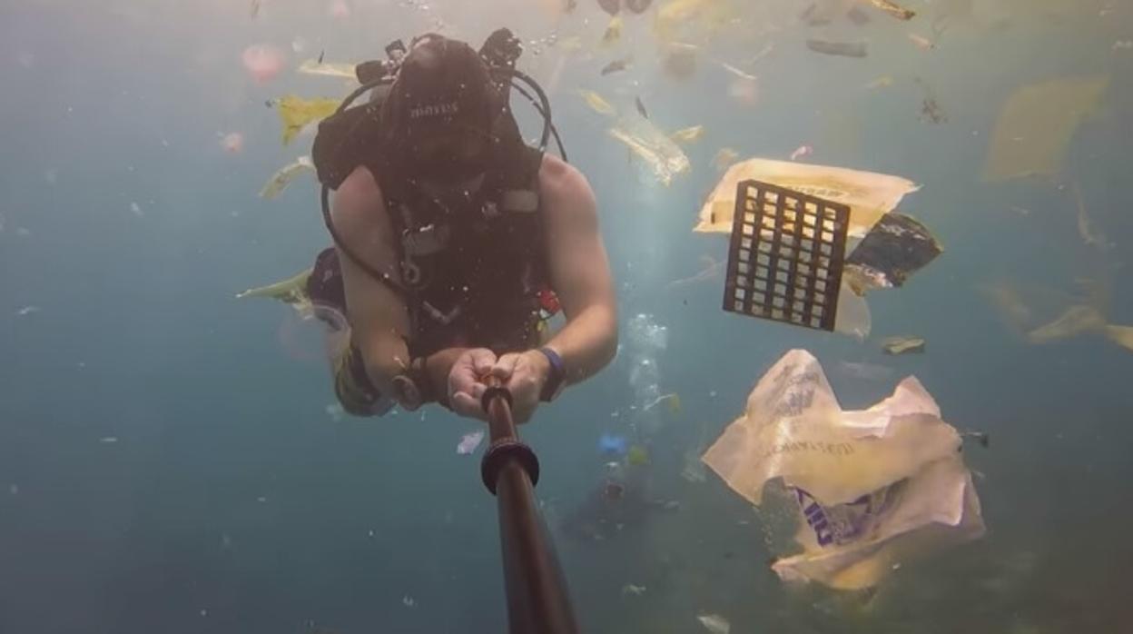 Océanos de Diversidad estudiará la cantidad de microplásticos marinos del Golfo de Cádiz