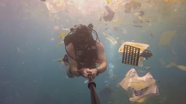 Océanos de Diversidad estudiará la cantidad de microplásticos marinos del Golfo de Cádiz