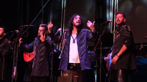 Lo mejor de Ares y Aragón coincide en la noche de Soko Puerto