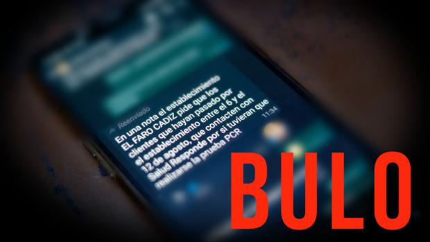 El bulo que ha tenido que desmentir el restaurante El Faro de Cádiz