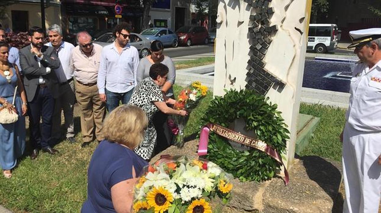 Este lunes comienzan los actos de homenaje a las víctimas de la explosión de 1947