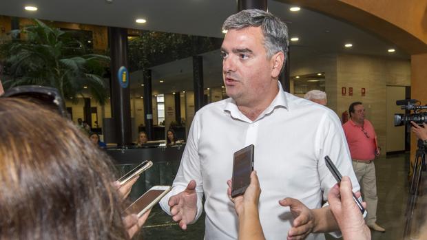 El 7 de octubre arranca en Dos Hermanas el juicio por el «chantaje» a Manuel Varela, excandidato de Ciudadanos