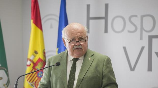 Andalucía, dispuesta a cerrar comarcas cuando no se sepa el origen de los positivos