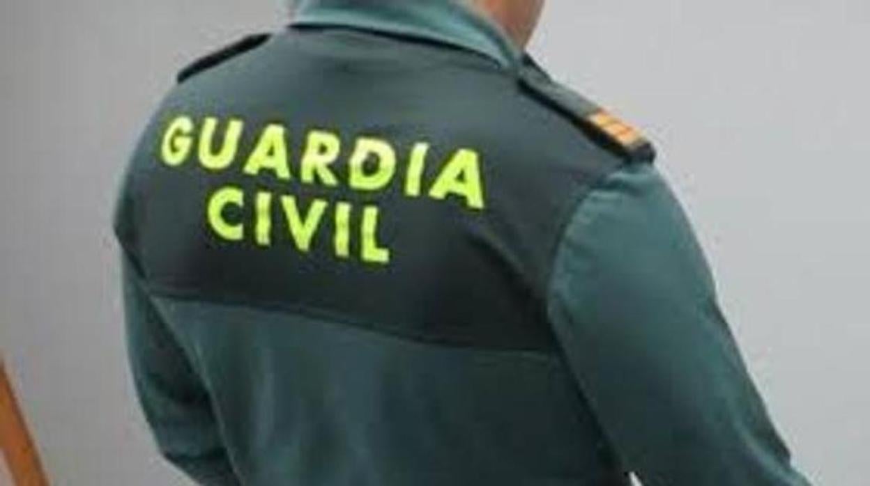 La Guardia Civil San Juan de Aznalfarache investiga los hechos