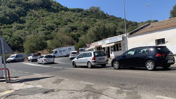 El Cruce de Castro y la carretera de El Palmar, dos puntos negros de Cádiz