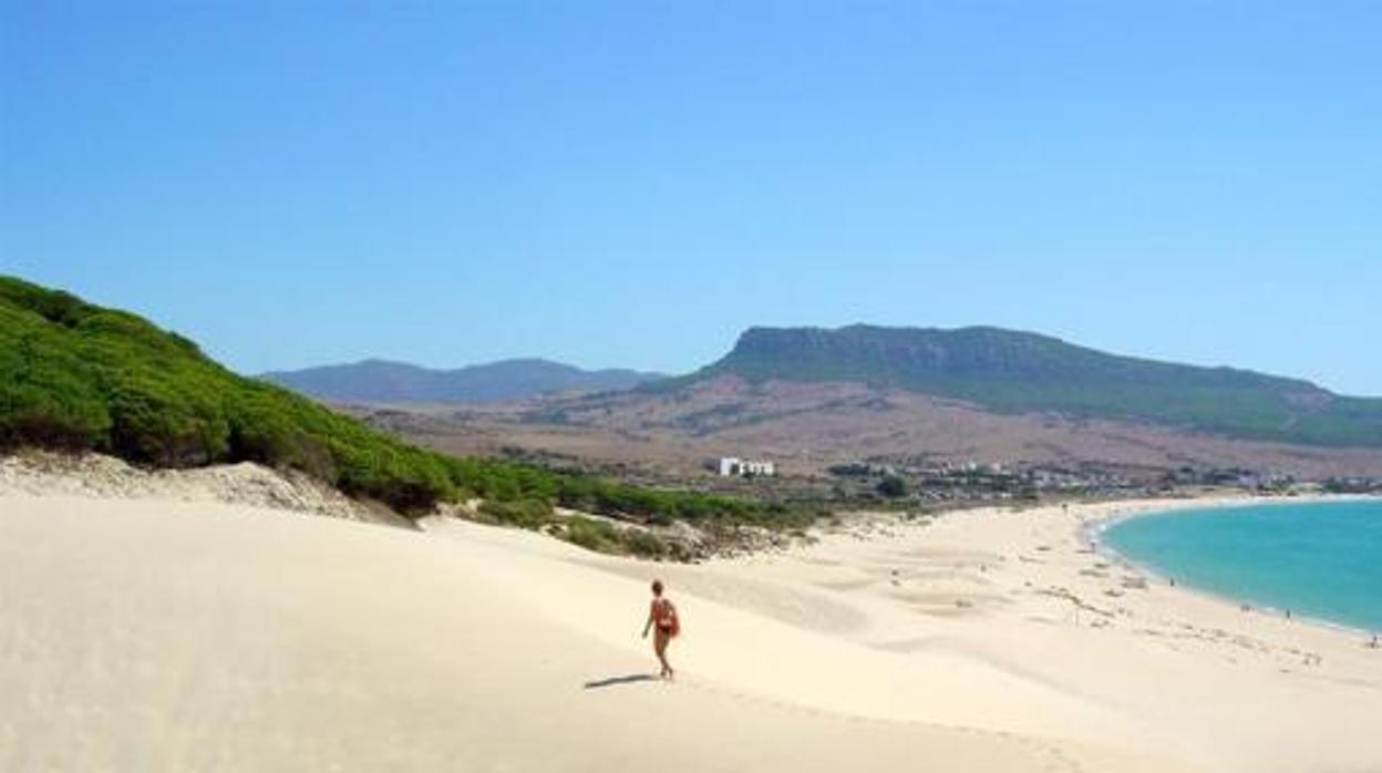 Playa de Bolonia