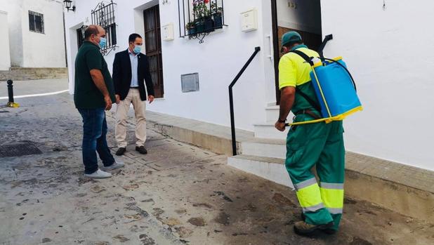 Vejer pone en marcha su propio sistema de rastreo y anuncia cuatro nuevos casos de coronavirus