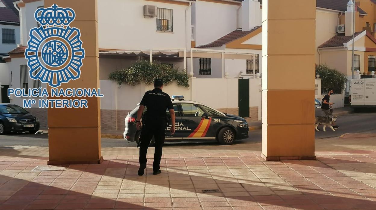 El detenido carecía de antecedentes penales