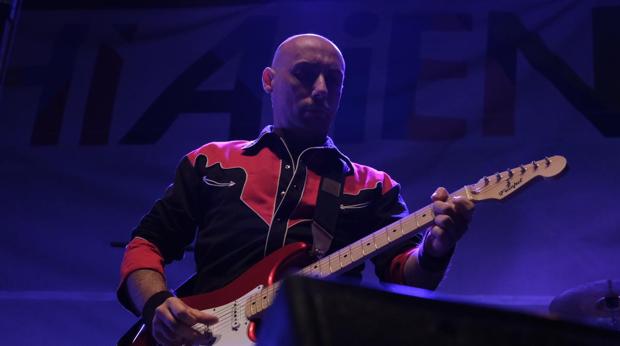 Tributo a Mark Knopfler y Dire Straits en ‘Bahía en Vivo’