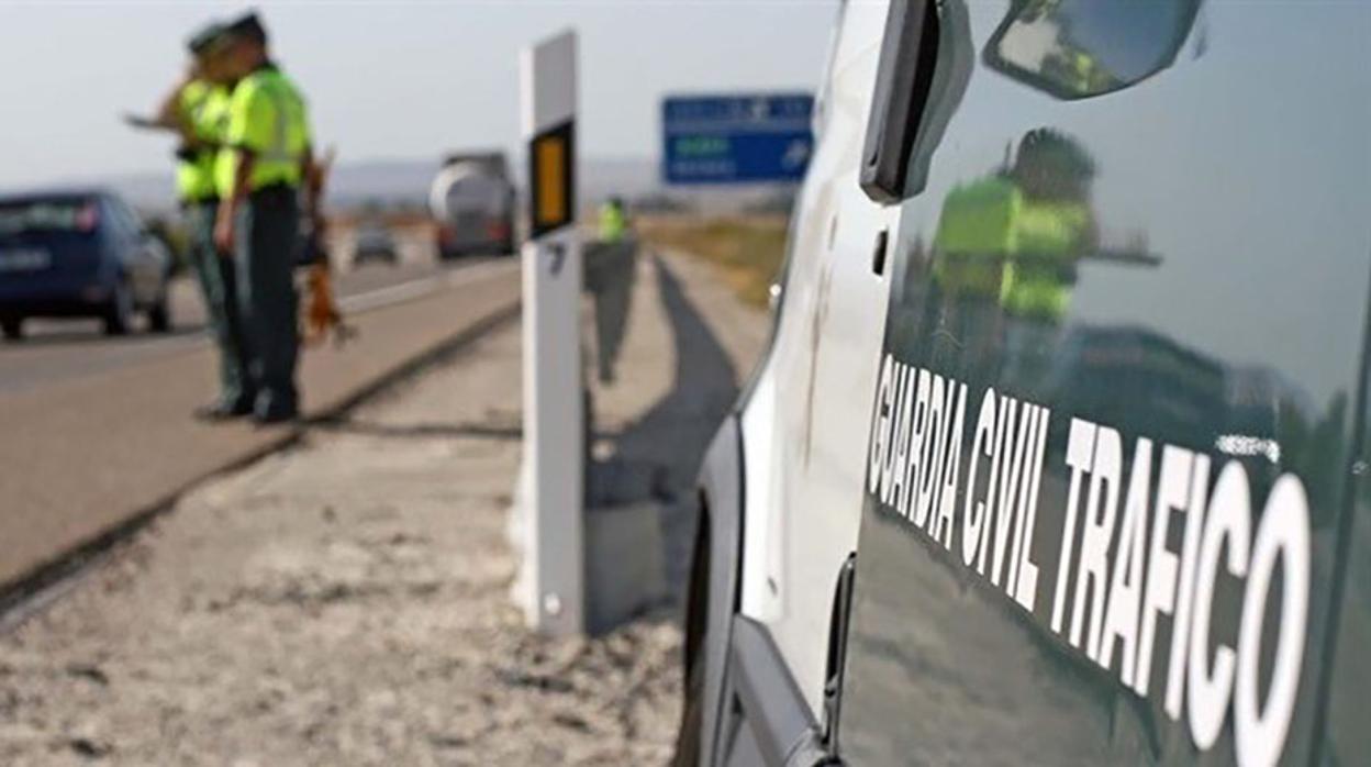 El accidente mortal de Écija se ha producido bien entrada la madrugada de este viernes