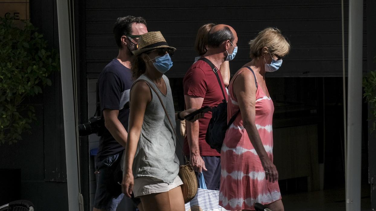 En Cádiz sigue la presencia del virus.