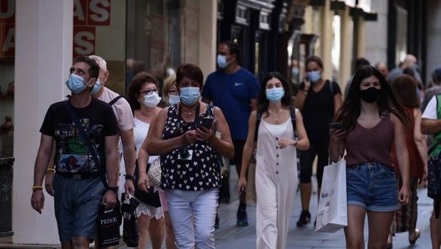 Coronavirus Cádiz: Dos fallecidos y 96 nuevos positivos