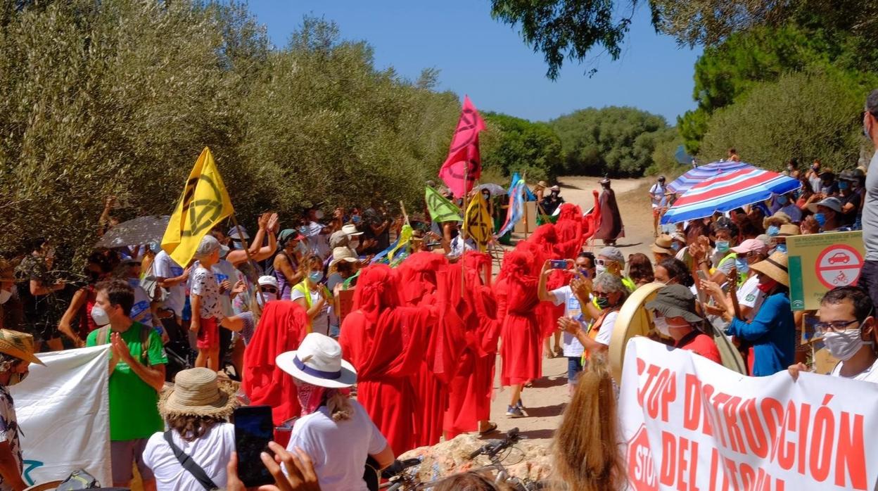 Solicitud para que califiquen Mangueta como Paisaje Protegido