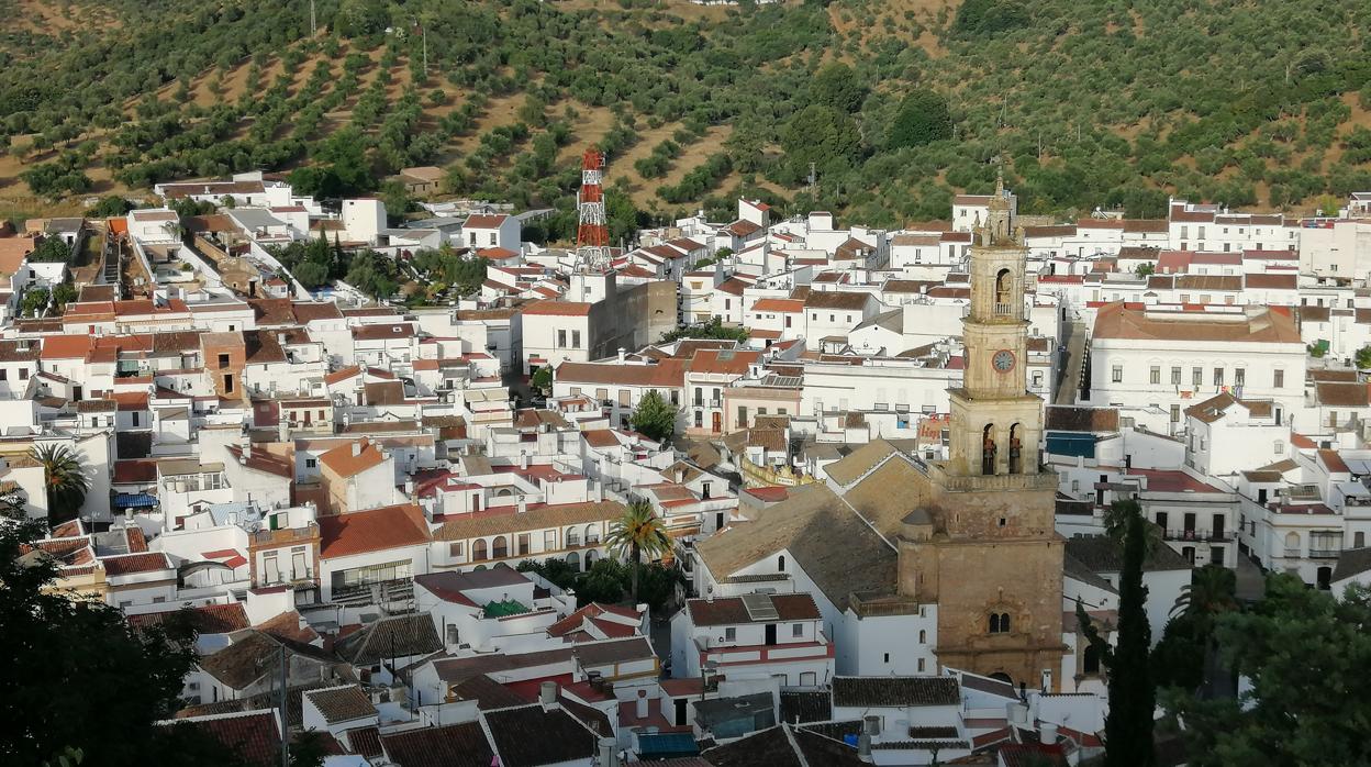 Historia milenaria escrita en el blanco de la cal.