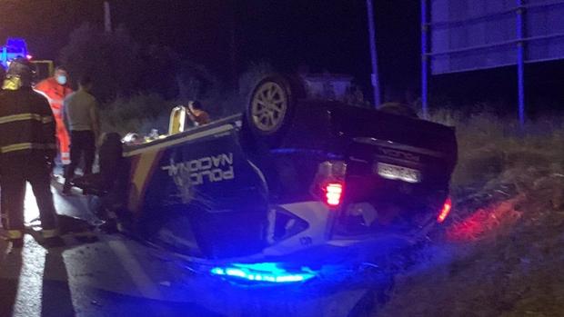 El alcalde de Algeciras pide a Marlaska medidas ante la «escalada de agresividad de las mafias del contrabando»