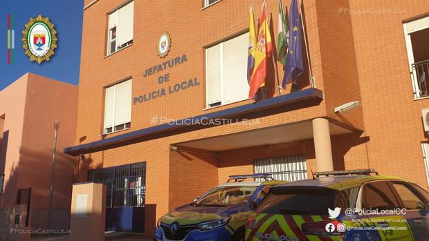 Detenido por fracturar una pierna a su pareja en una discusión por la custodia de un menor