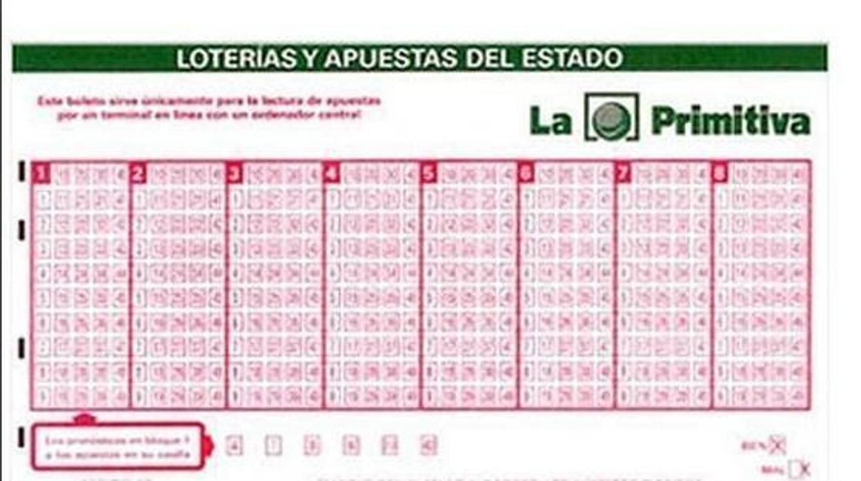 Un acertante de la Lotería Primitiva en Jerez gana más de 400.000 euros