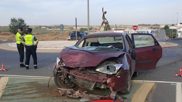 La siniestralidad en las carreteras sevillanas este pasado verano es la tercera más baja de la década