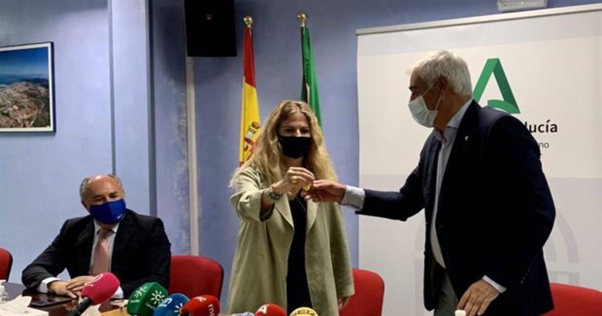 Márgenes y Vínculos estrena local en Algeciras