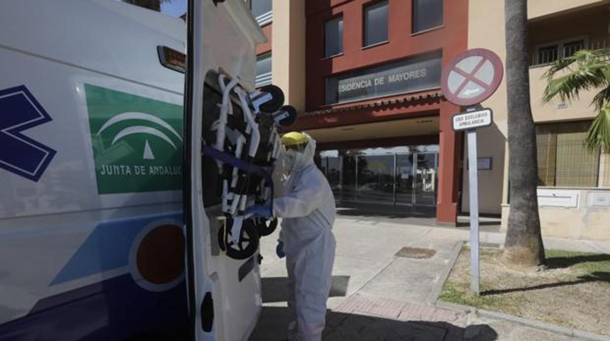 Coronavirus Cádiz: jornada dramática con 11 muertos y 30 hospitalizados en la provincia