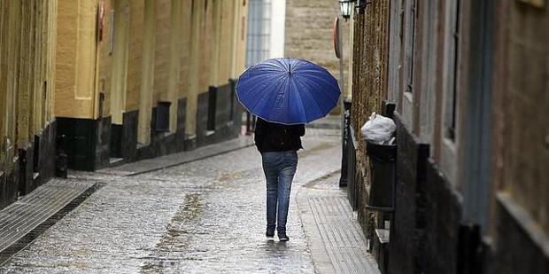 El tiempo en Cádiz: Nubes y claros con lluvia para este jueves en Cádiz