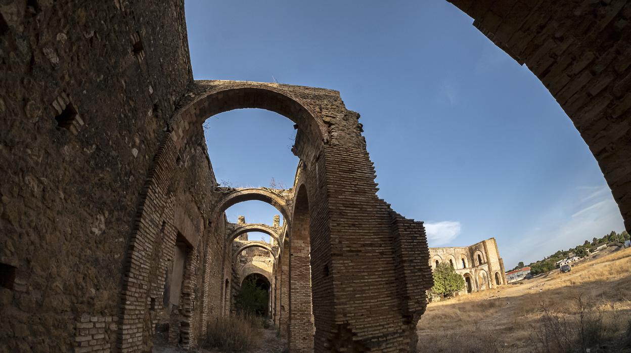 En el antiguo convento carmelita se han grabado inquietantes psicofonías