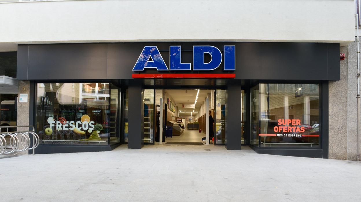 ALDI inaugura su segundo supermercado de Cádiz en la zona de Bahía Blanca