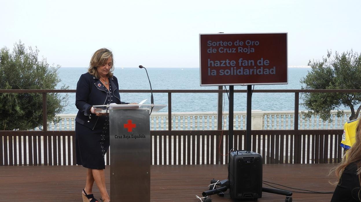 Cruz Roja Española inicia la campaña de un Sorteo de Oro más necesario que nunca